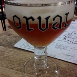Met Orval blijf ik in de Luxemburgse sfeer