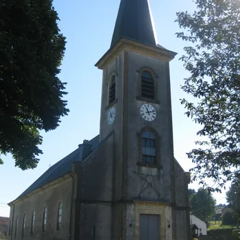 De kerk van Suxy