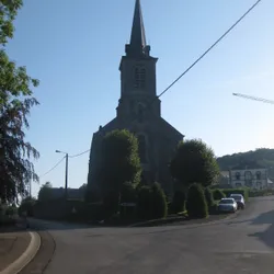 Kerk van Mirwart